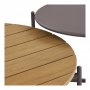 Novella loungegrupp - Beige/Sand