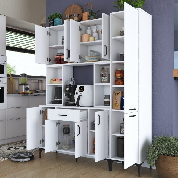 Jeriko skp 122 - Vit