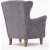 Fauteuil Lola - Gris