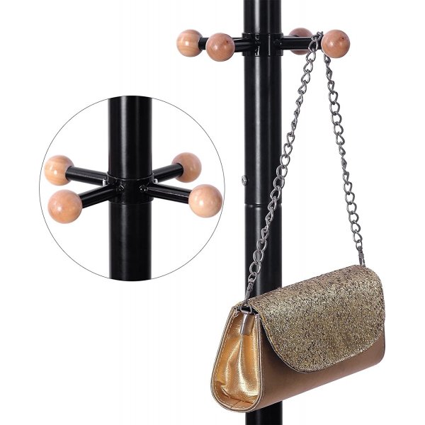 Nemi kleerhanger - Zwart