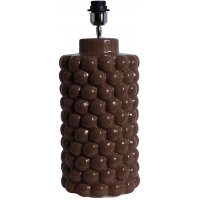 Big Bouble lampfot H48 cm - Brun Big Bouble lampfot H48 cm - Brun