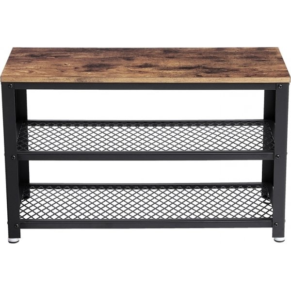 tagre  chaussures Lasse 73 cm - Marron/noir