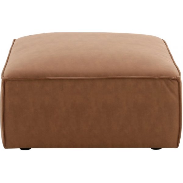 Nees modulsoffa i cognac combo 3 Nees modulsoffa i cognac combo 3