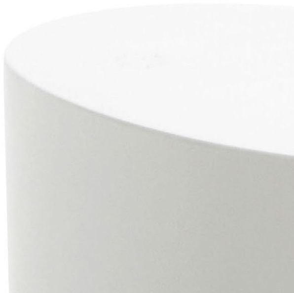 Table basse souris 48 x 33 cm - Blanc Table basse souris 48 x 33 cm - Blanc