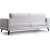 Nordic 3-sits soffa - Beige