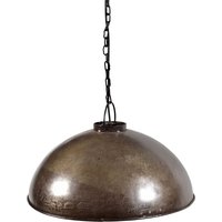 Horsens taklampa - Vintage metall Horsens taklampa - Vintage metall
