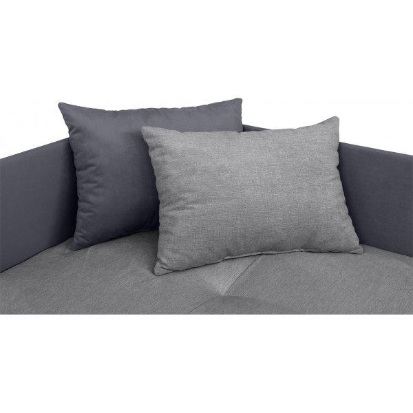 Lit de jour Kelo - Gris Lit de jour Kelo - Gris