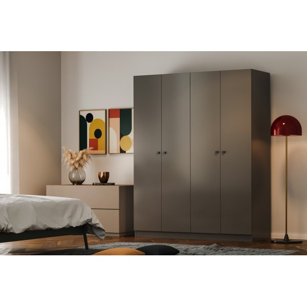 Armoire royale - Anthracite Armoire royale - Anthracite