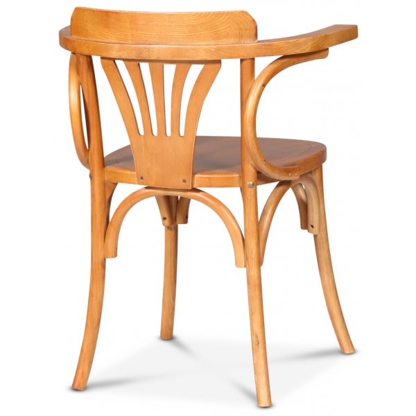 Korsholm karmstol - B�jtr�