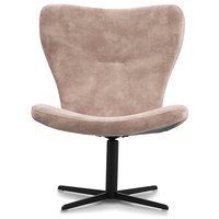 Charon designfåtölj - Beige (Sammet) Charon designfåtölj - Beige (Sammet)