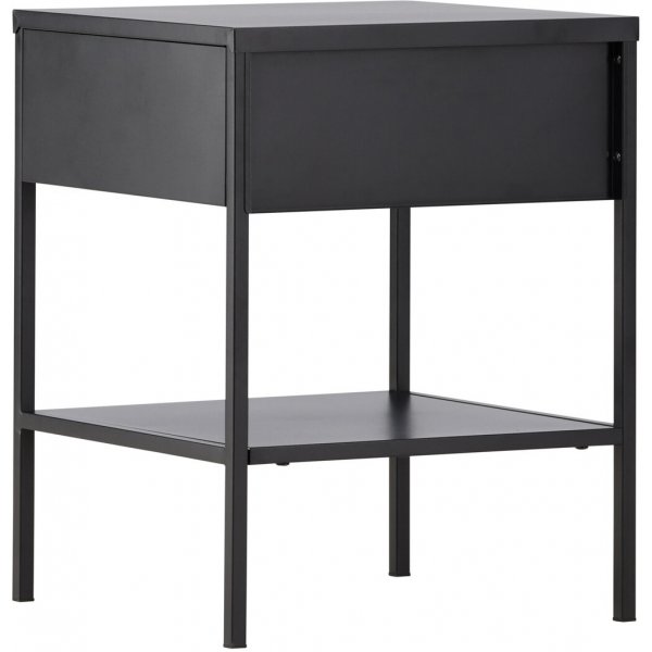 Sacramento sängbord - Svart Sacramento sängbord - Svart