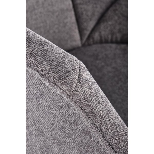 Chaise de salle à manger Cadeira 420 - Gris Chaise de salle à manger Cadeira 420 - Gris