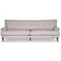 Howardsoffa Maliby - Beige boucl