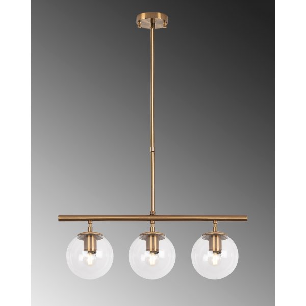 Plafonnier Atlas 10266 - Vintage