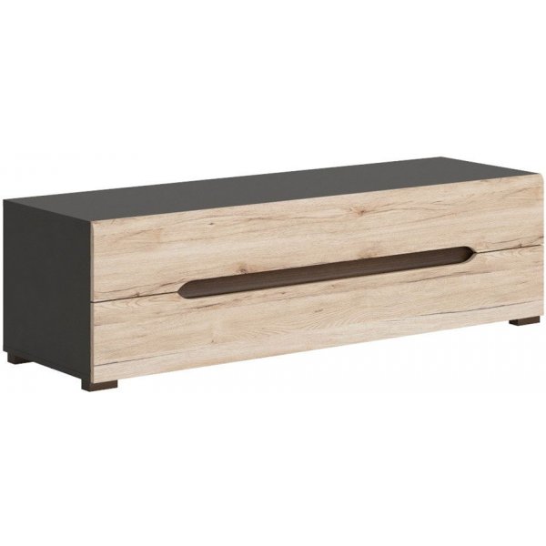 Brynolf TV-b�nk - Gr�/ek