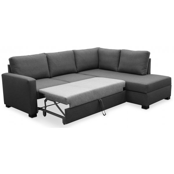 Bäddsoffa Belissa framåtbäddad divansoffa med förvaring - Valfri färg Bäddsoffa Belissa framåtbäddad divansoffa med förvaring - Valfri färg