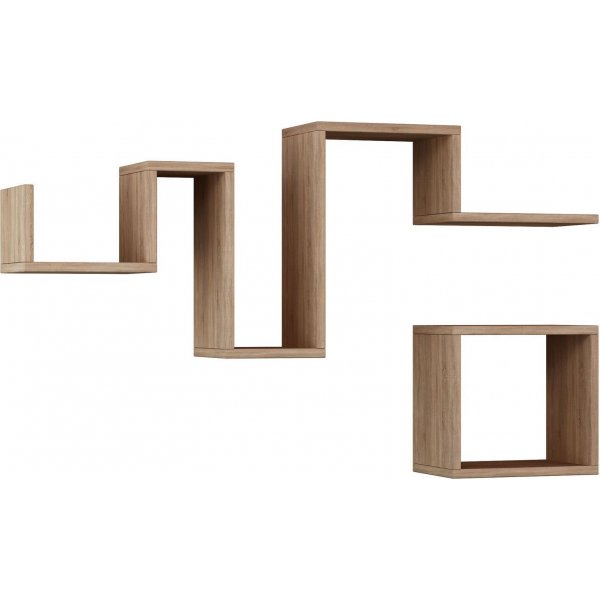 Follow wandplank - Eiken