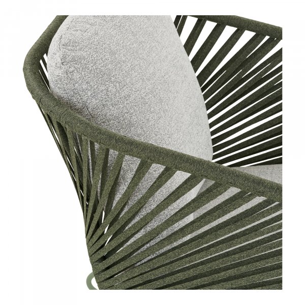 Novella Loungegrupp - Grå/Grön Novella Loungegrupp - Grå/Grön