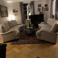 Kundbild : S� n�jda, fin soffa och v�rd...
