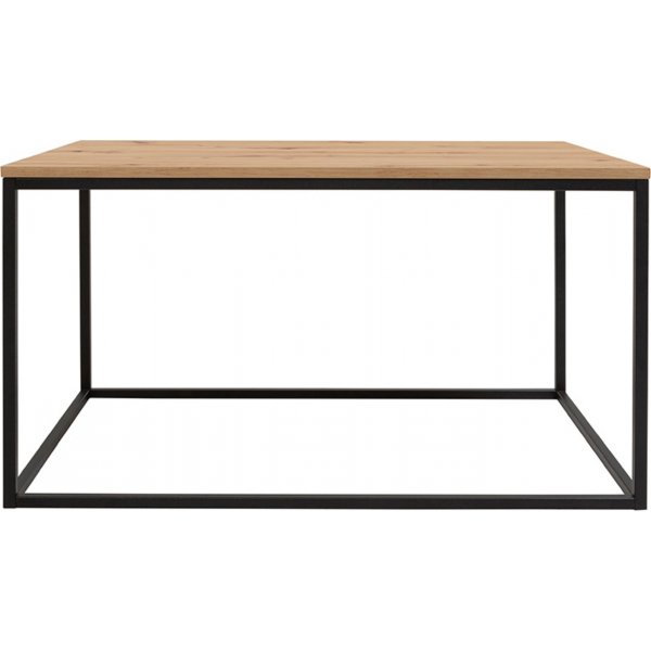 Table basse Aroz 100 x 69 cm - Chne artisanal