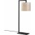 Profil bordslampa - Cream/svart
