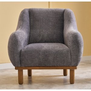 Fauteuil Reims - Gris