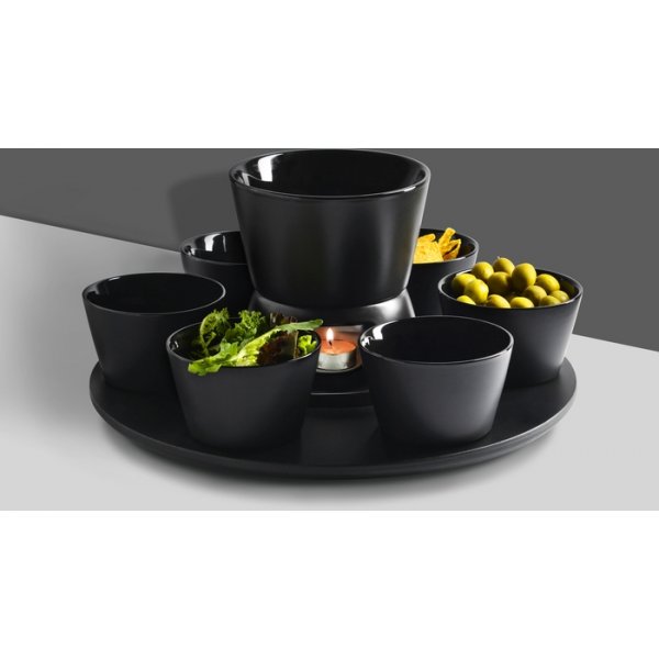 Daily Use tacoset - Svart Daily Use tacoset - Svart