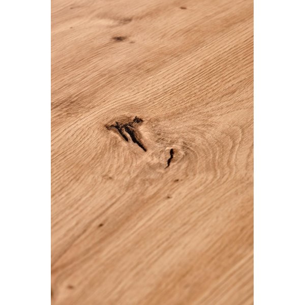 Anselmo soffbord 110x 60 cm - Svart