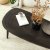 Table basse Sweet 115 x 50 cm - Anthracite