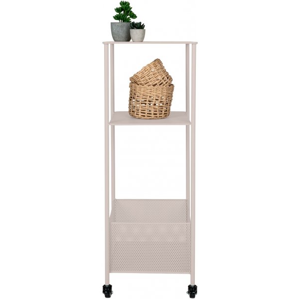 Torres serveringsvagn - Sandbeige Torres serveringsvagn - Sandbeige