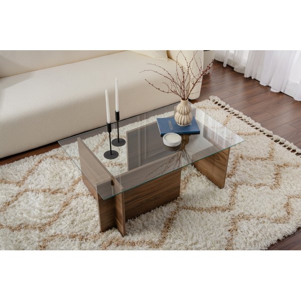 Vetrino soffbord - Valnöt Vetrino soffbord - Valnöt