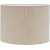 Abat-jour Sara Selected Linen - Naturel - 35 cm