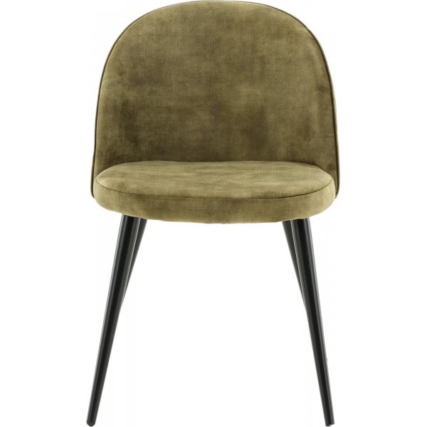 Chaise de salle à manger Alice - Vert Chaise de salle à manger Alice - Vert