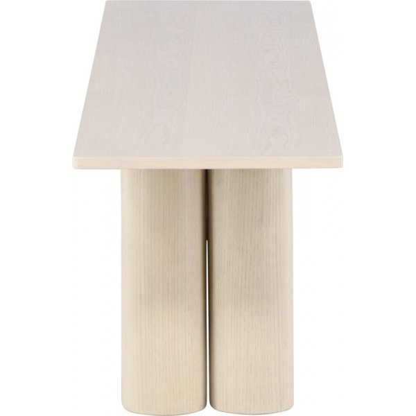 Olivia bänk 180 cm - Whitewash Olivia bänk 180 cm - Whitewash