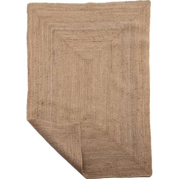 Olijf vloerkleed - Jute Olijf vloerkleed - Jute