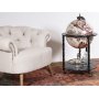 Da Vinci Barglob modell 93 55 cm - Svart / Vit