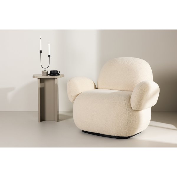 Fauteuil Séville - Beige Fauteuil Séville - Beige
