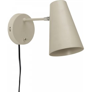 Cornet vgglampa - Beige - 26 cm