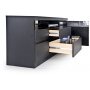 Ampere TV-bnk 160 Svart