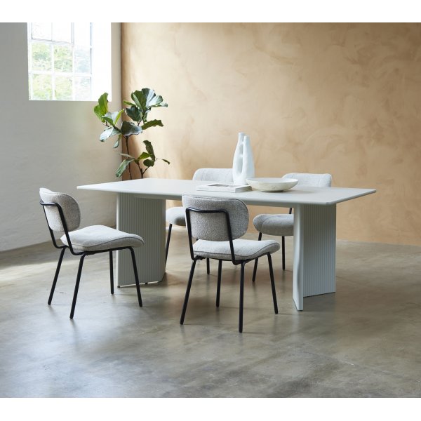 Table  manger Martiana 200 x 90 cm - Grge