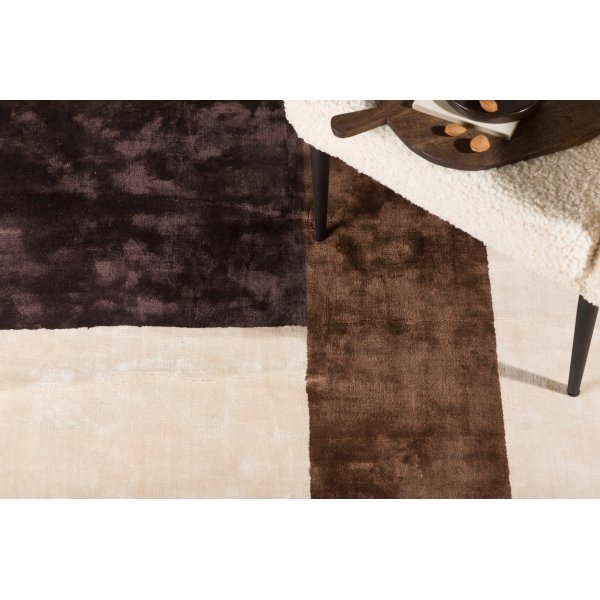 Tapis viscose Arvid - Multicolore Tapis viscose Arvid - Multicolore