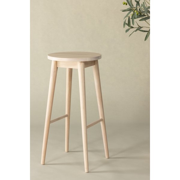 Tabouret de bar Mollsand - Blanchiment