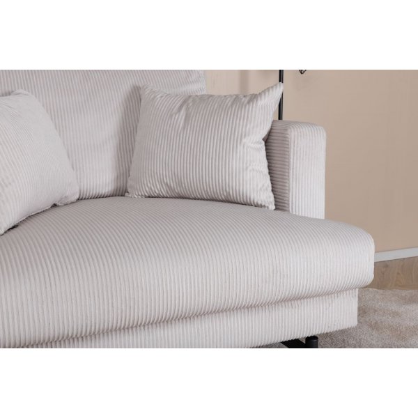 Hedlunda fauteuil - Beige corduroy Hedlunda fauteuil - Beige corduroy