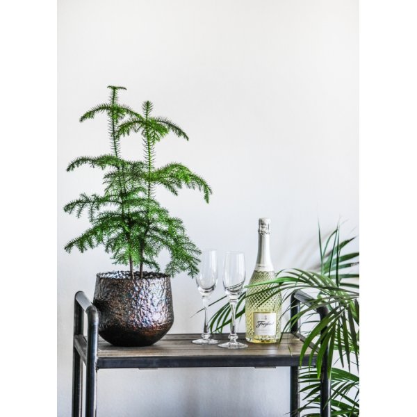 Factory Drink & serveringsvagn - Vintage / Metall