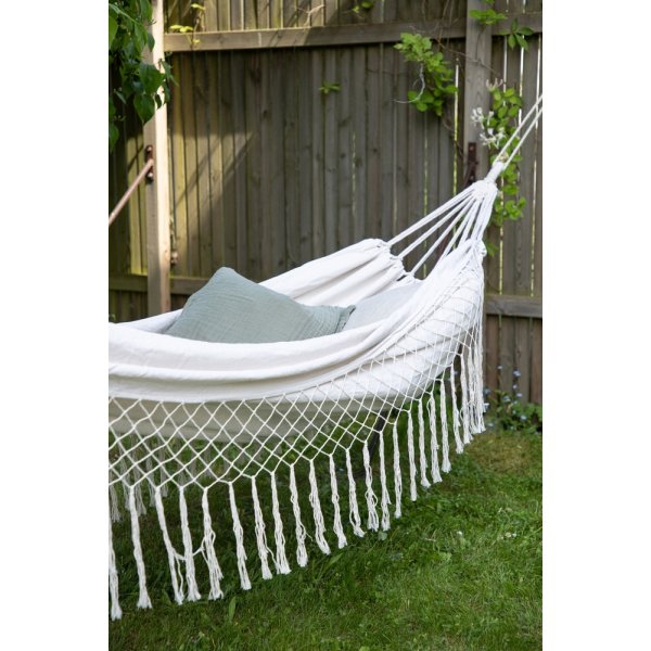 Banate hängmatta - Vit Banate hängmatta - Vit