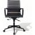 Chaise de bureau Bety H:88 cm - Noir
