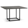 Sintorp matbord 120 cm - Brun marmor (Exklusivt laminat)