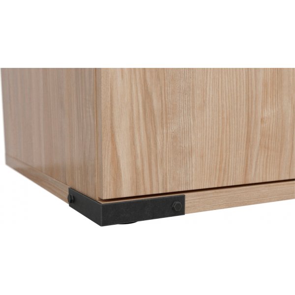 Commode Lara 90 cm - Frêne Commode Lara 90 cm - Frêne