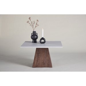 Soffbord Lanzo 120x92,5 cm - mocca