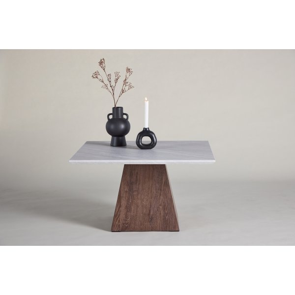 Soffbord Lanzo 120x92,5 cm - mocca Soffbord Lanzo 120x92,5 cm - mocca